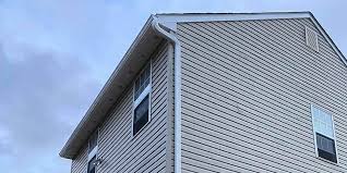 Storm Damage Siding Repair in Laurel Hollow, NY